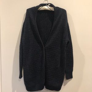 Lululemon Navy sweater